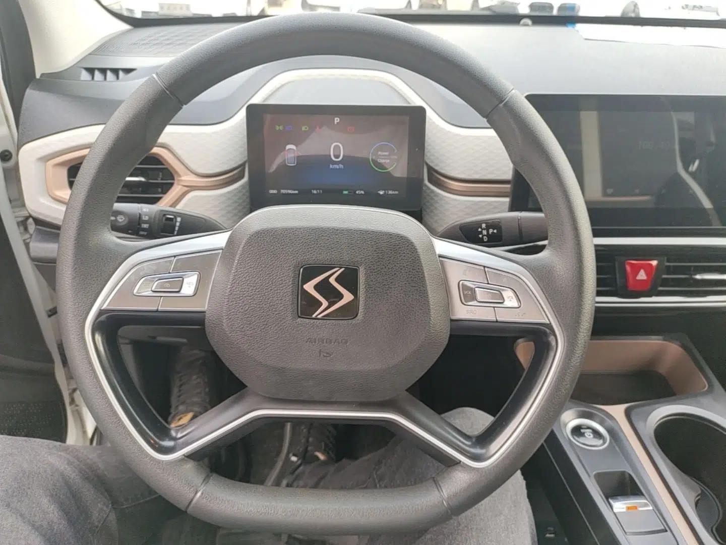 SOL E10X 2021 302 km Range Fashion Edition 30.2 kWh — миниатюра 14