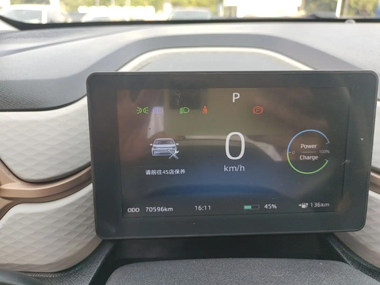 SOL E10X 2021 302 km Range Fashion Edition 30.2 kWh — миниатюра 15