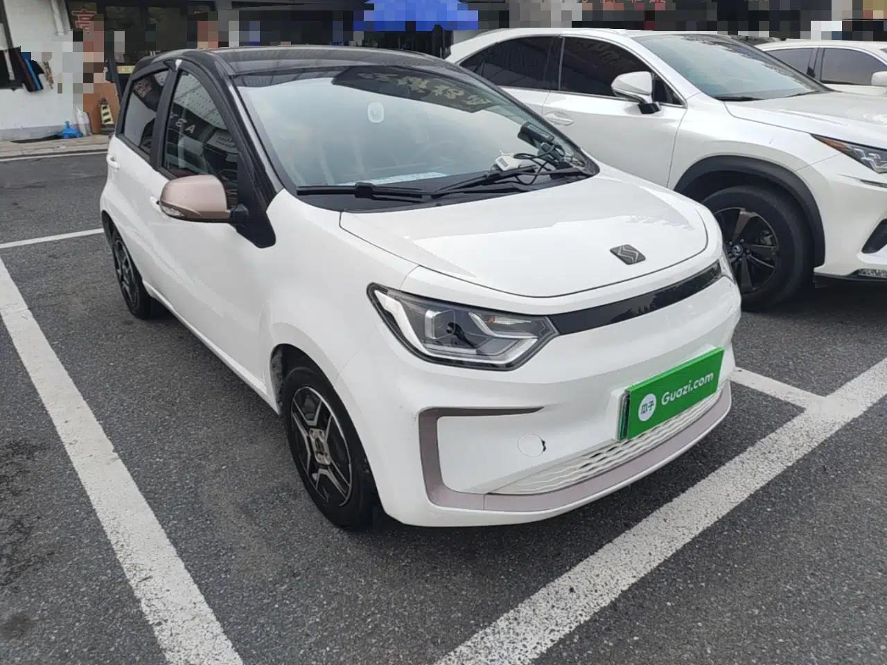 SOL E10X 2021 302 km Range Fashion Edition 30.2 kWh — миниатюра 3