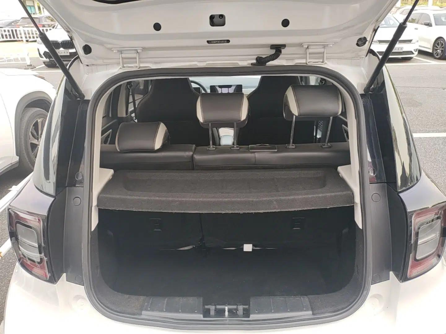 SOL E10X 2021 302 km Range Fashion Edition 30.2 kWh — миниатюра 22