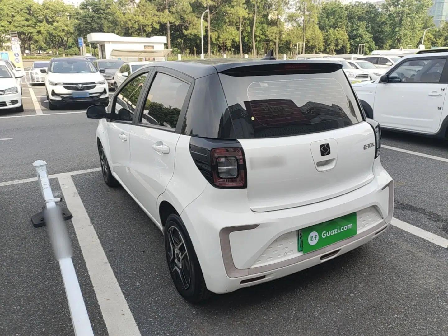 SOL E10X 2021 302 km Range Fashion Edition 30.2 kWh — миниатюра 4