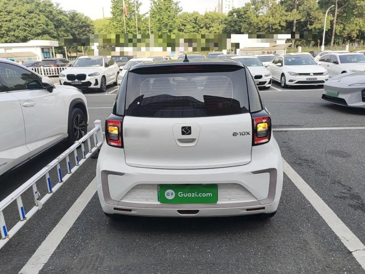 SOL E10X 2021 302 km Range Fashion Edition 30.2 kWh — миниатюра 5