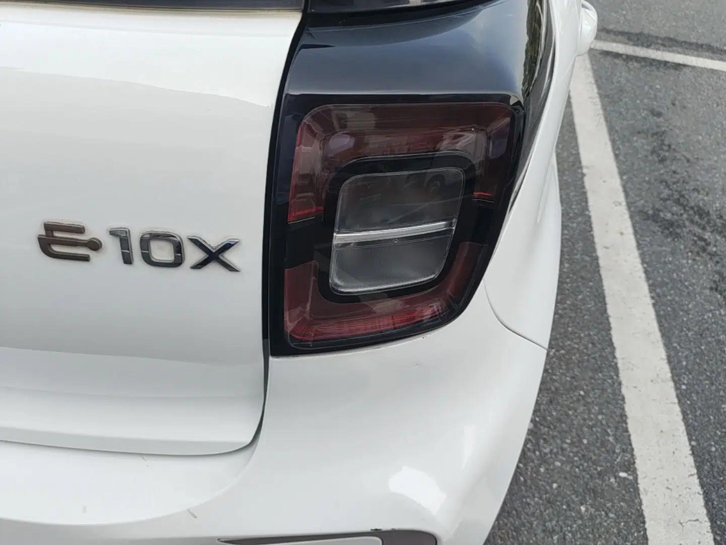 SOL E10X 2021 302 km Range Fashion Edition 30.2 kWh — миниатюра 7