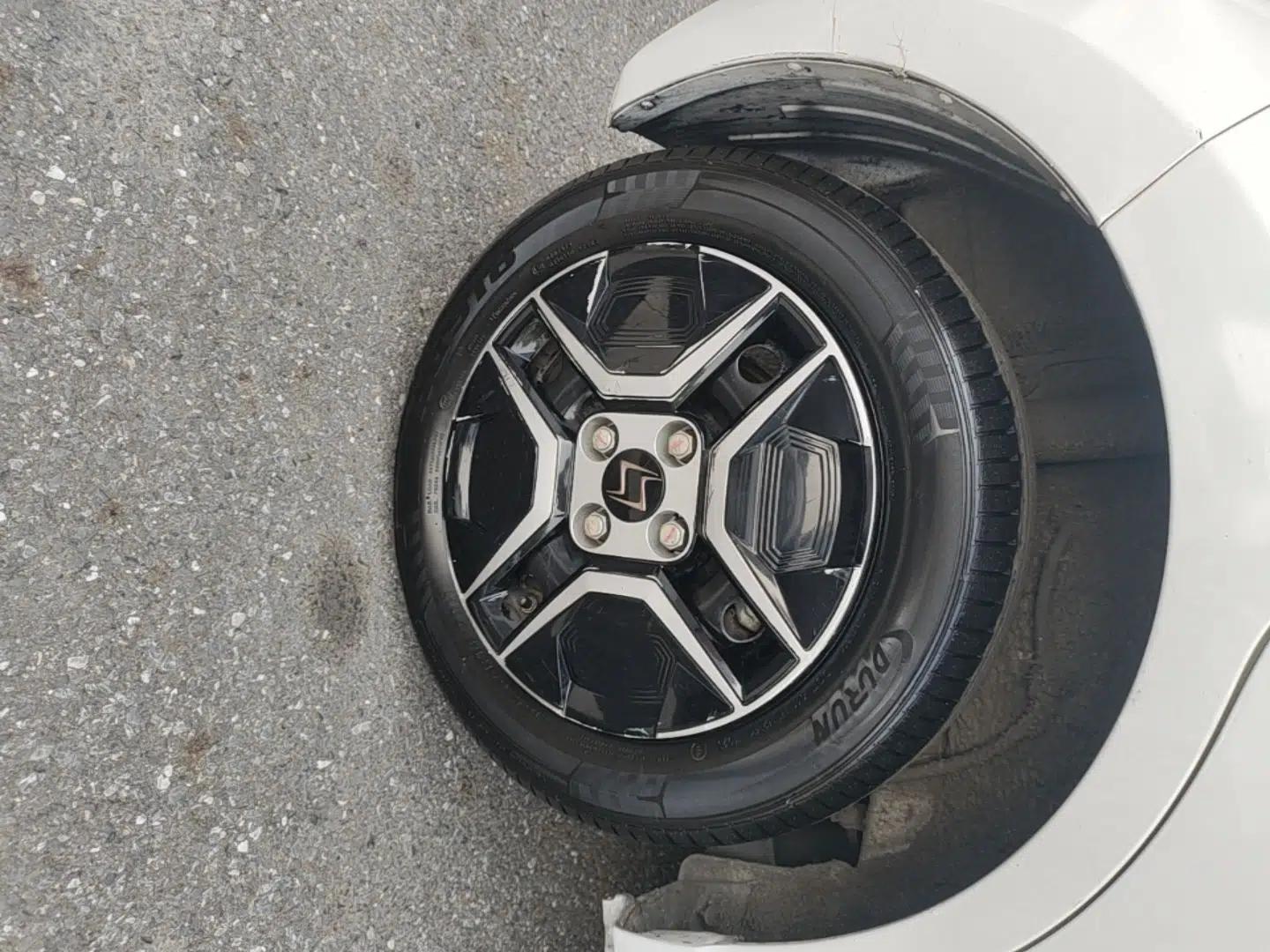 SOL E10X 2021 302 km Range Fashion Edition 30.2 kWh — миниатюра 10