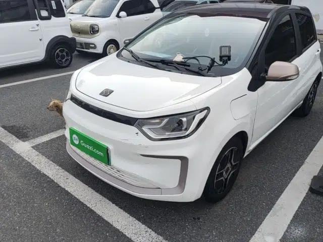 SOL E10X 2021 302 km Range Fashion Edition 30.2 kWh