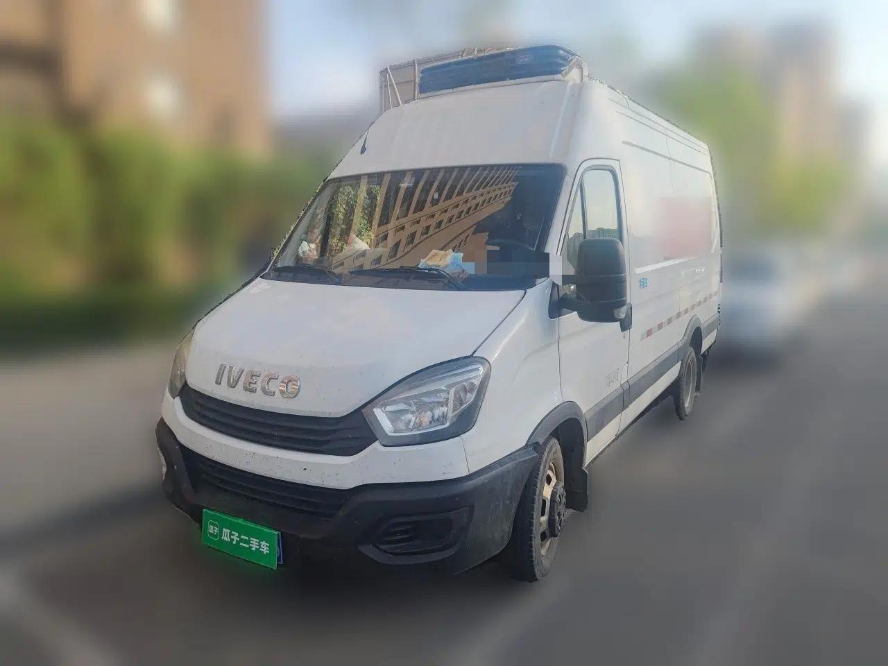 Iveco Eurocargo  — миниатюра 1