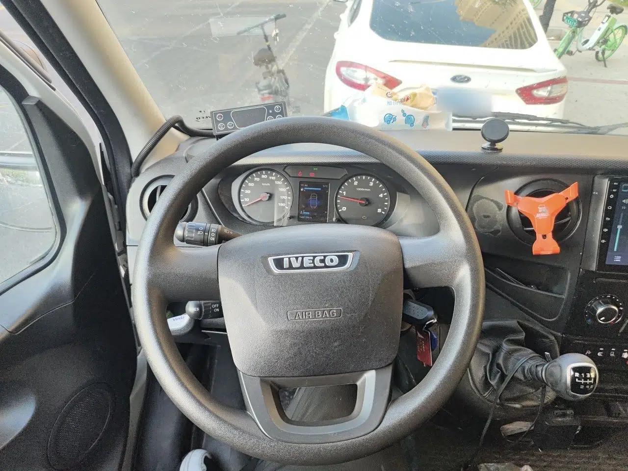 Iveco Eurocargo  — миниатюра 11