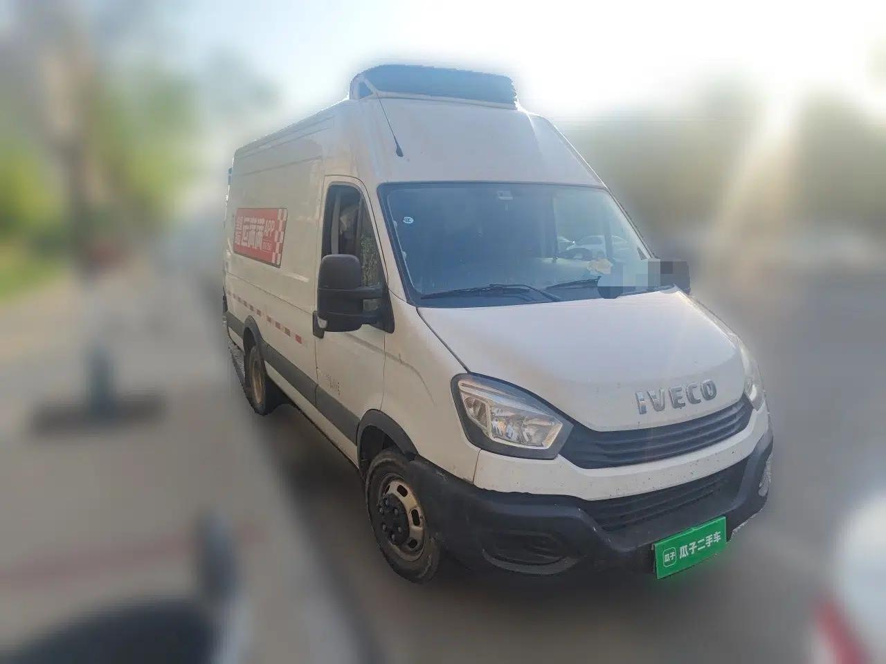 Iveco Eurocargo  — миниатюра 3
