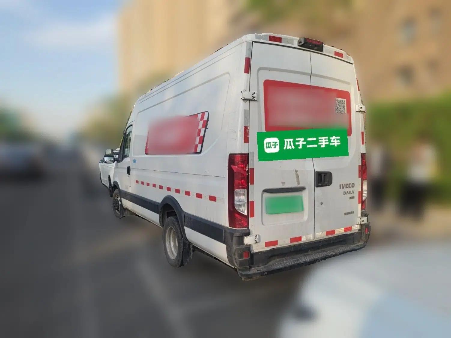 Iveco Eurocargo  — миниатюра 4
