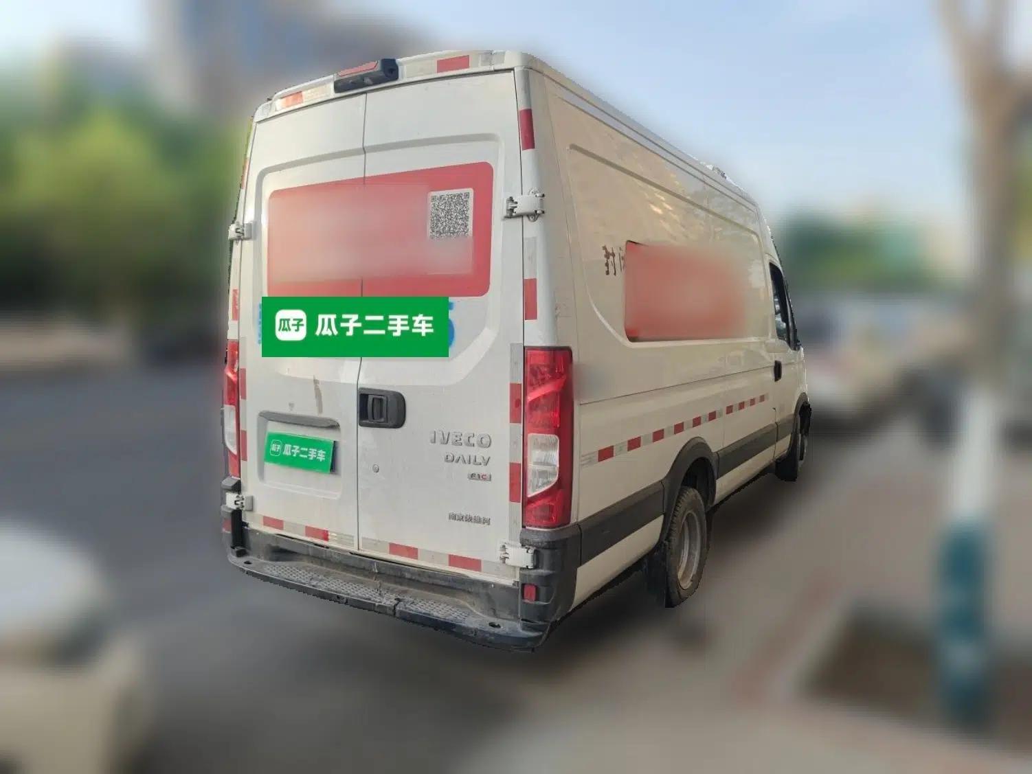 Iveco Eurocargo  — миниатюра 6