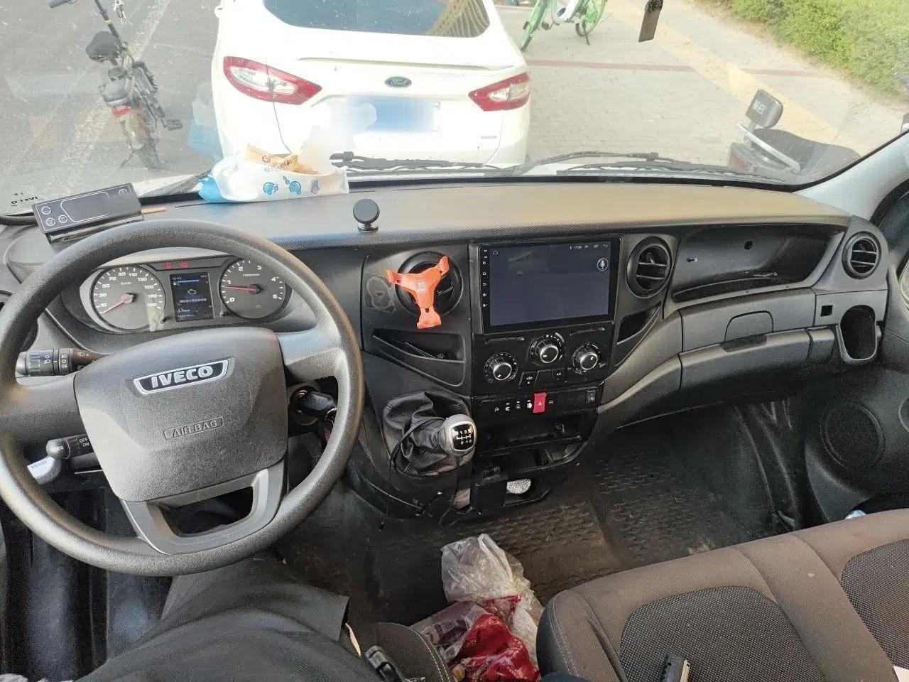 Iveco Eurocargo  — миниатюра 10