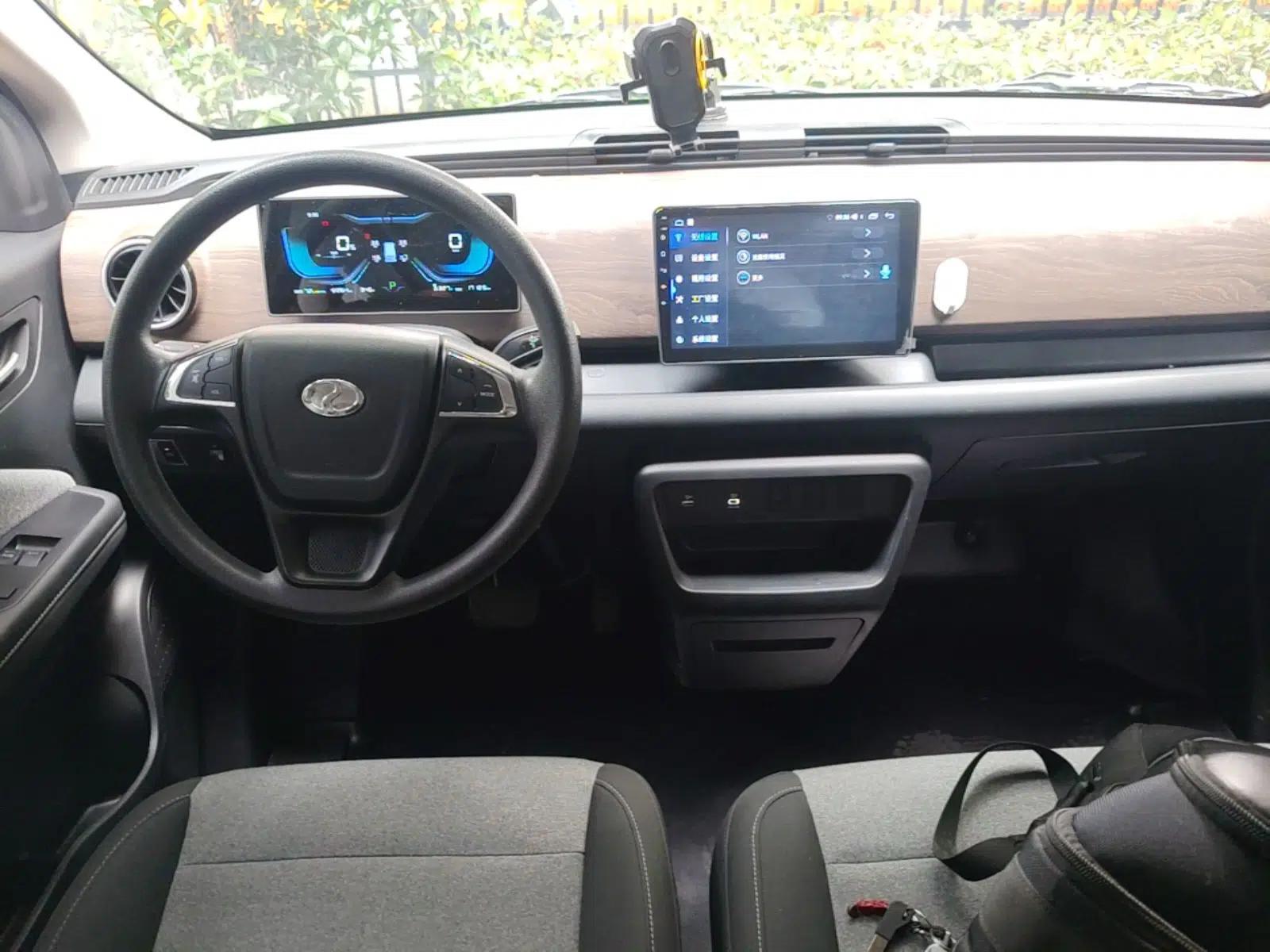 Ruichi EC75 2025 Model Passenger Vehicle Ultra-Charging Edition Pioneer I 52.16 kWh — миниатюра 13