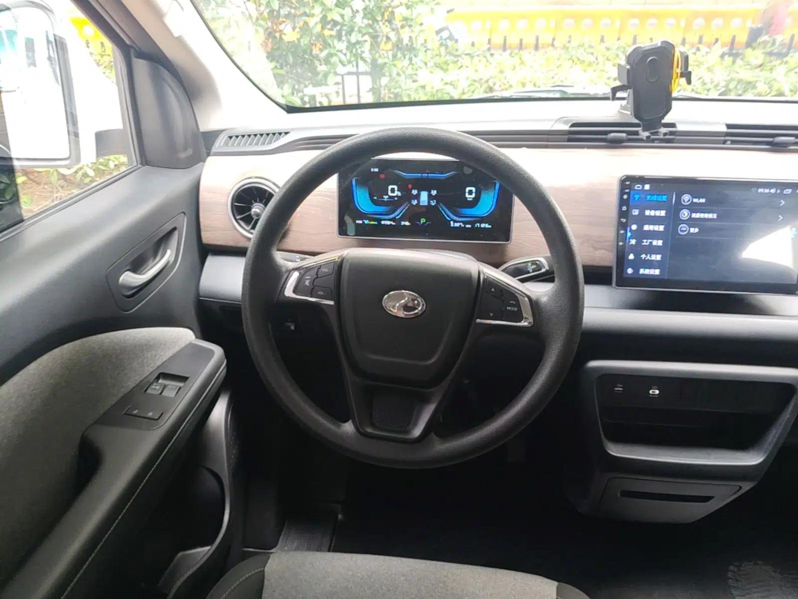 Ruichi EC75 2025 Model Passenger Vehicle Ultra-Charging Edition Pioneer I 52.16 kWh — миниатюра 14