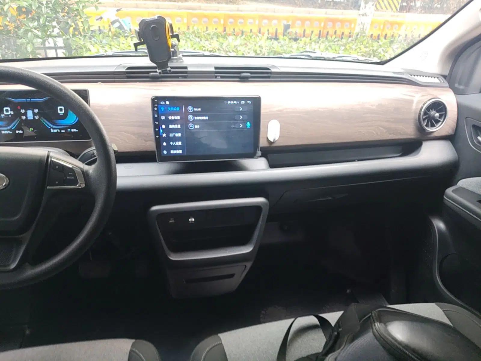 Ruichi EC75 2025 Model Passenger Vehicle Ultra-Charging Edition Pioneer I 52.16 kWh — миниатюра 16