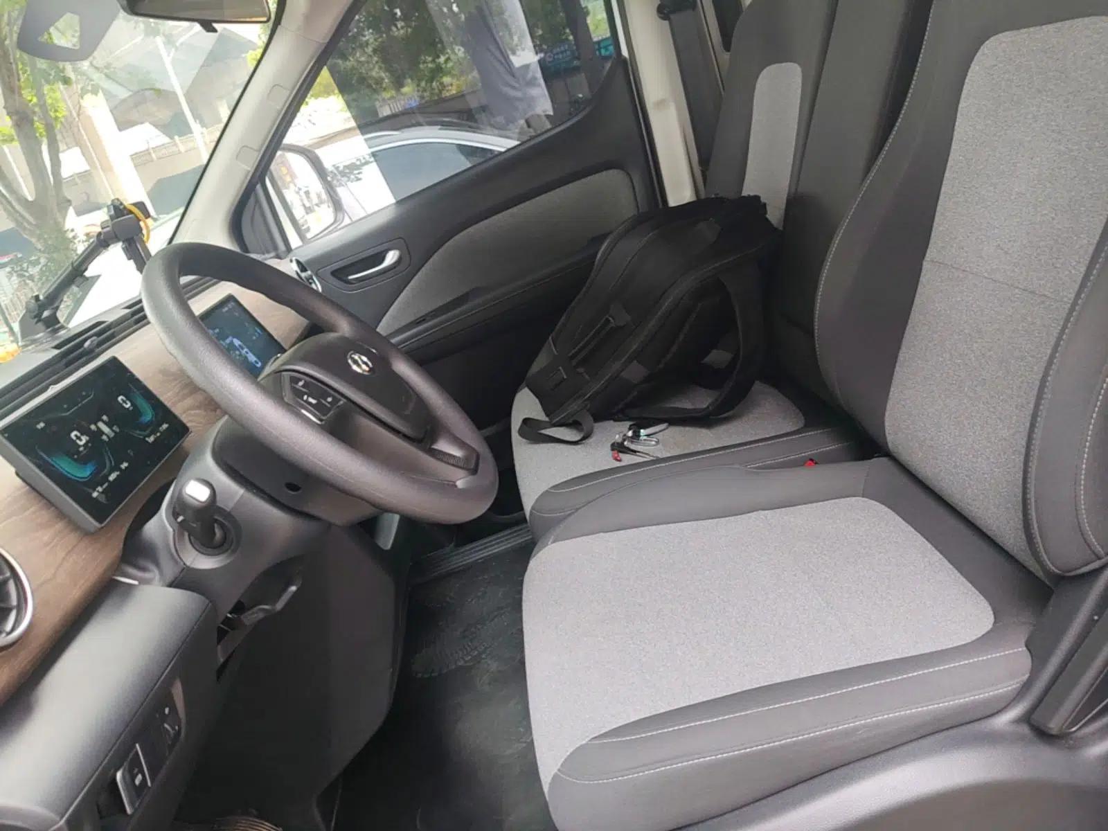 Ruichi EC75 2025 Model Passenger Vehicle Ultra-Charging Edition Pioneer I 52.16 kWh — миниатюра 18