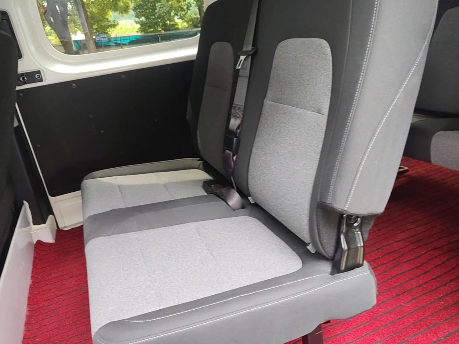 Ruichi EC75 2025 Model Passenger Vehicle Ultra-Charging Edition Pioneer I 52.16 kWh — миниатюра 20