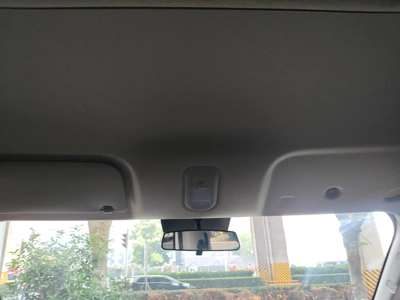 Ruichi EC75 2025 Model Passenger Vehicle Ultra-Charging Edition Pioneer I 52.16 kWh — миниатюра 21