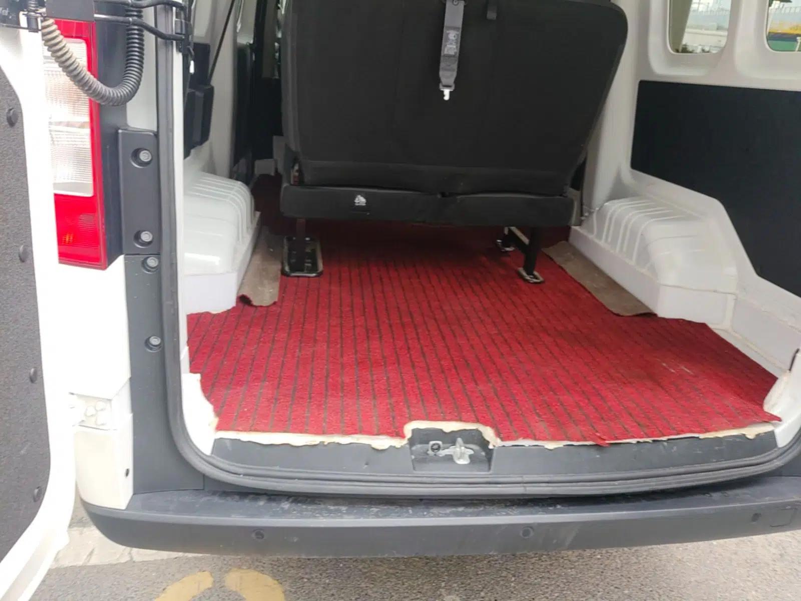 Ruichi EC75 2025 Model Passenger Vehicle Ultra-Charging Edition Pioneer I 52.16 kWh — миниатюра 22