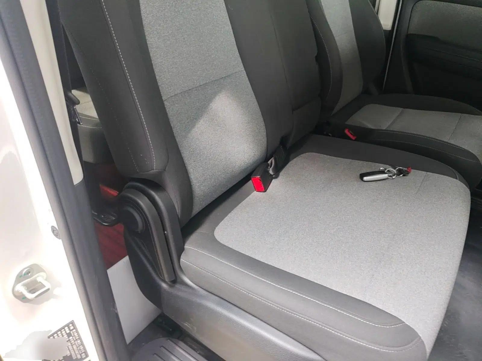 Ruichi EC75 2025 Model Passenger Vehicle Ultra-Charging Edition Pioneer I 52.16 kWh — миниатюра 23