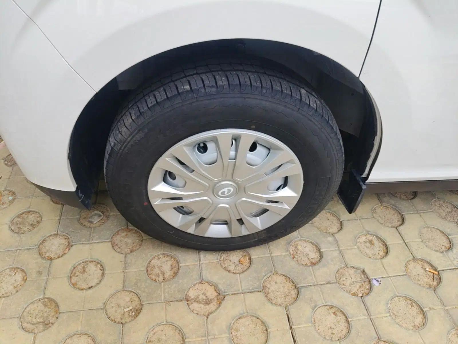 Ruichi EC75 2025 Model Passenger Vehicle Ultra-Charging Edition Pioneer I 52.16 kWh — миниатюра 8