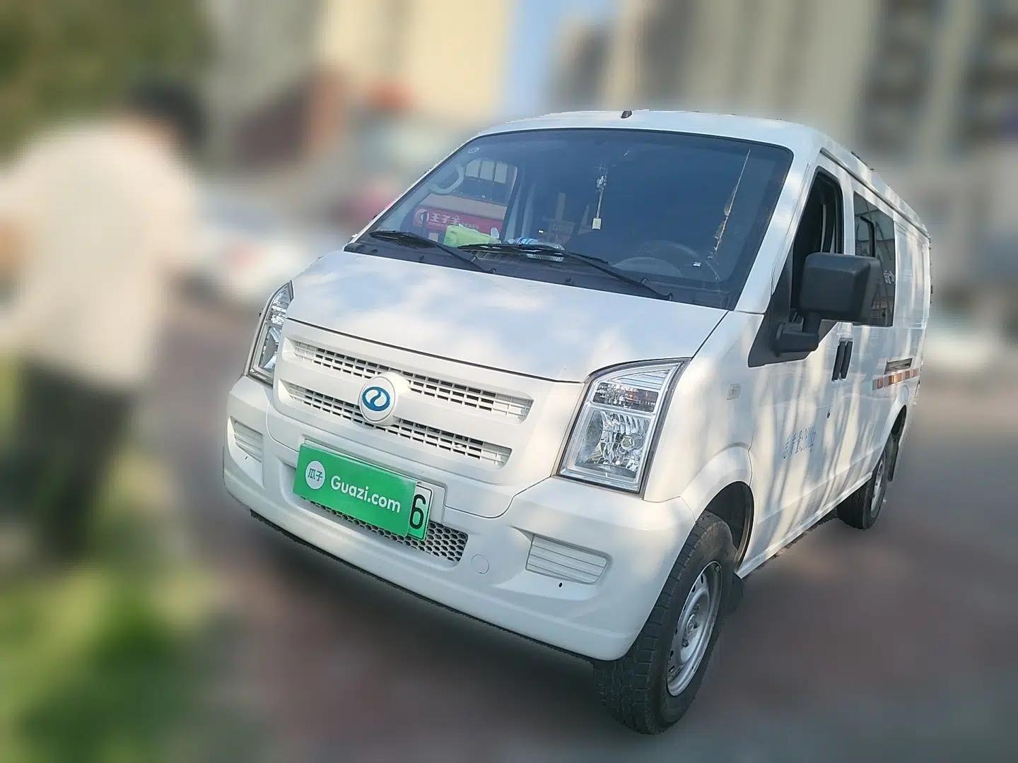 Ruichi EC35 2024 EC35II Pioneer Model I 38.4 kWh — миниатюра 1