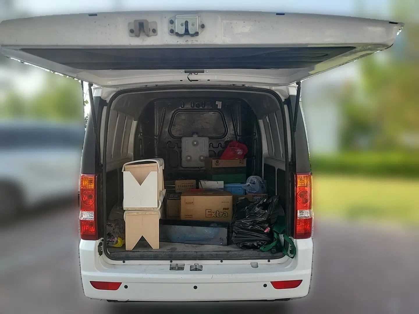 Ruichi EC35 2024 EC35II Pioneer Model I 38.4 kWh — миниатюра 20