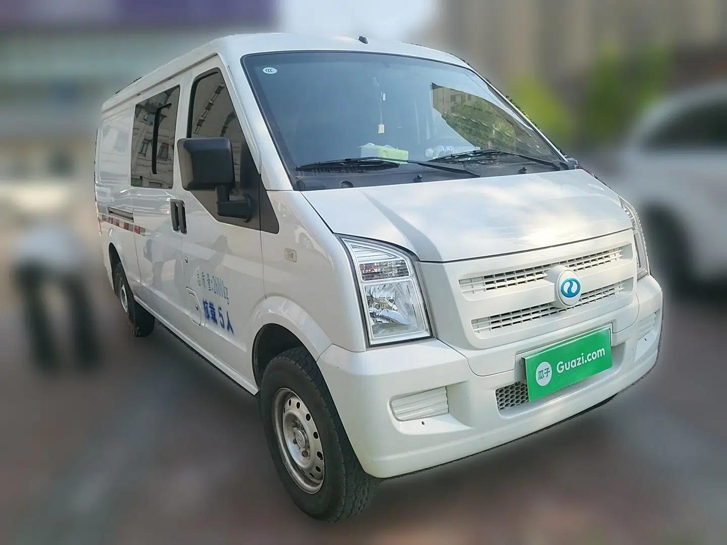 Ruichi EC35 2024 EC35II Pioneer Model I 38.4 kWh — миниатюра 3