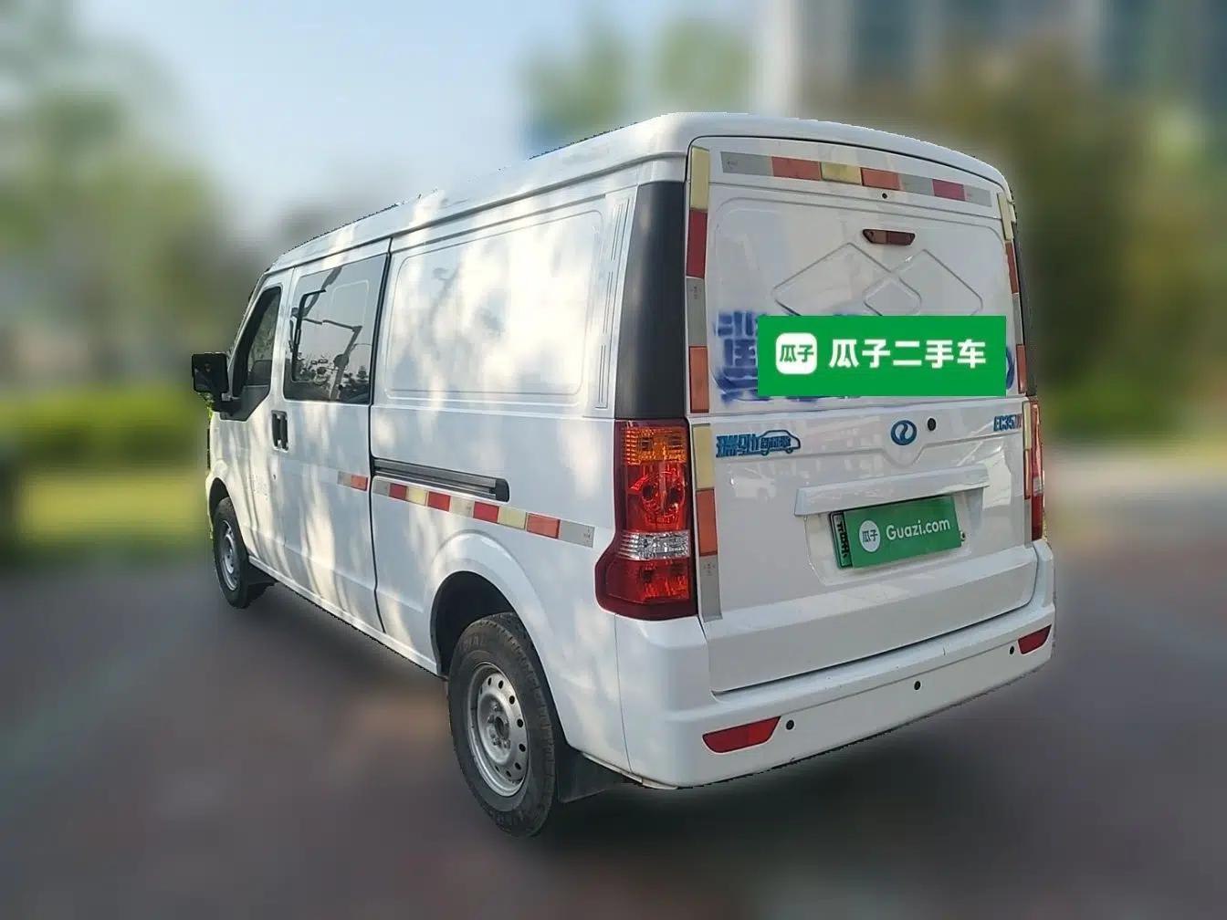 Ruichi EC35 2024 EC35II Pioneer Model I 38.4 kWh — миниатюра 4