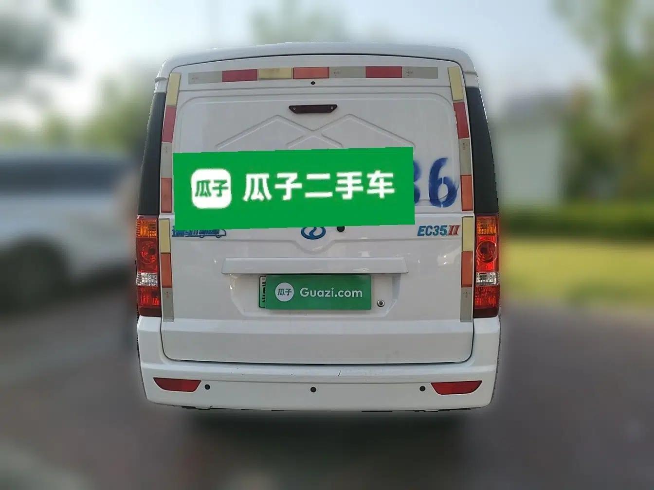Ruichi EC35 2024 EC35II Pioneer Model I 38.4 kWh — миниатюра 5