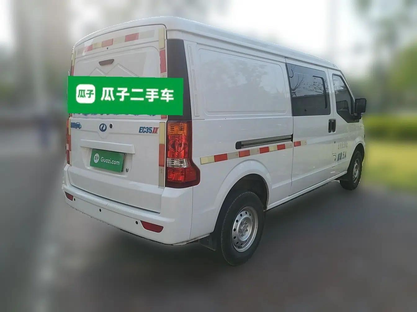 Ruichi EC35 2024 EC35II Pioneer Model I 38.4 kWh — миниатюра 6