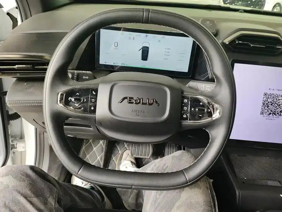 Dongfeng Fengshen L7 2025 Model, 205km Long Range Enjoyment Edition — миниатюра 15