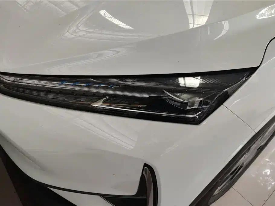 Dongfeng Fengshen L7 2025 Model, 205km Long Range Enjoyment Edition — миниатюра 5