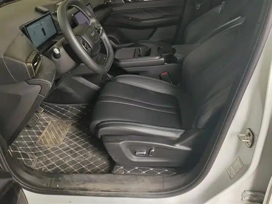 Dongfeng Fengshen L7 2025 Model, 205km Long Range Enjoyment Edition — миниатюра 9