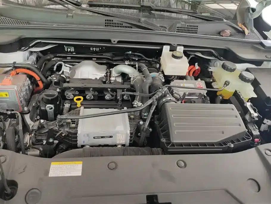 Dongfeng Fengshen L7 2025 Model, 205km Long Range Enjoyment Edition — миниатюра 10