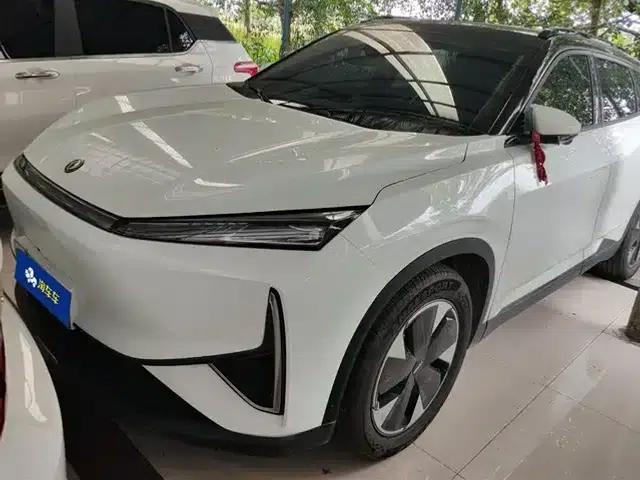 Dongfeng Fengshen L7 2025 Model, 205km Long Range Enjoyment Edition