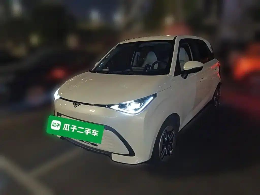 Kaiyi Shiyue 2025 Mate 300km Wave Edition — миниатюра 1
