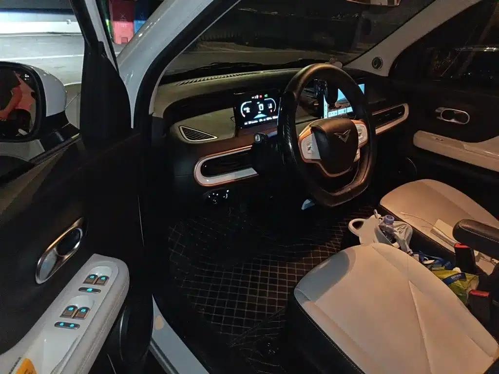 Kaiyi Shiyue 2025 Mate 300km Wave Edition — миниатюра 14