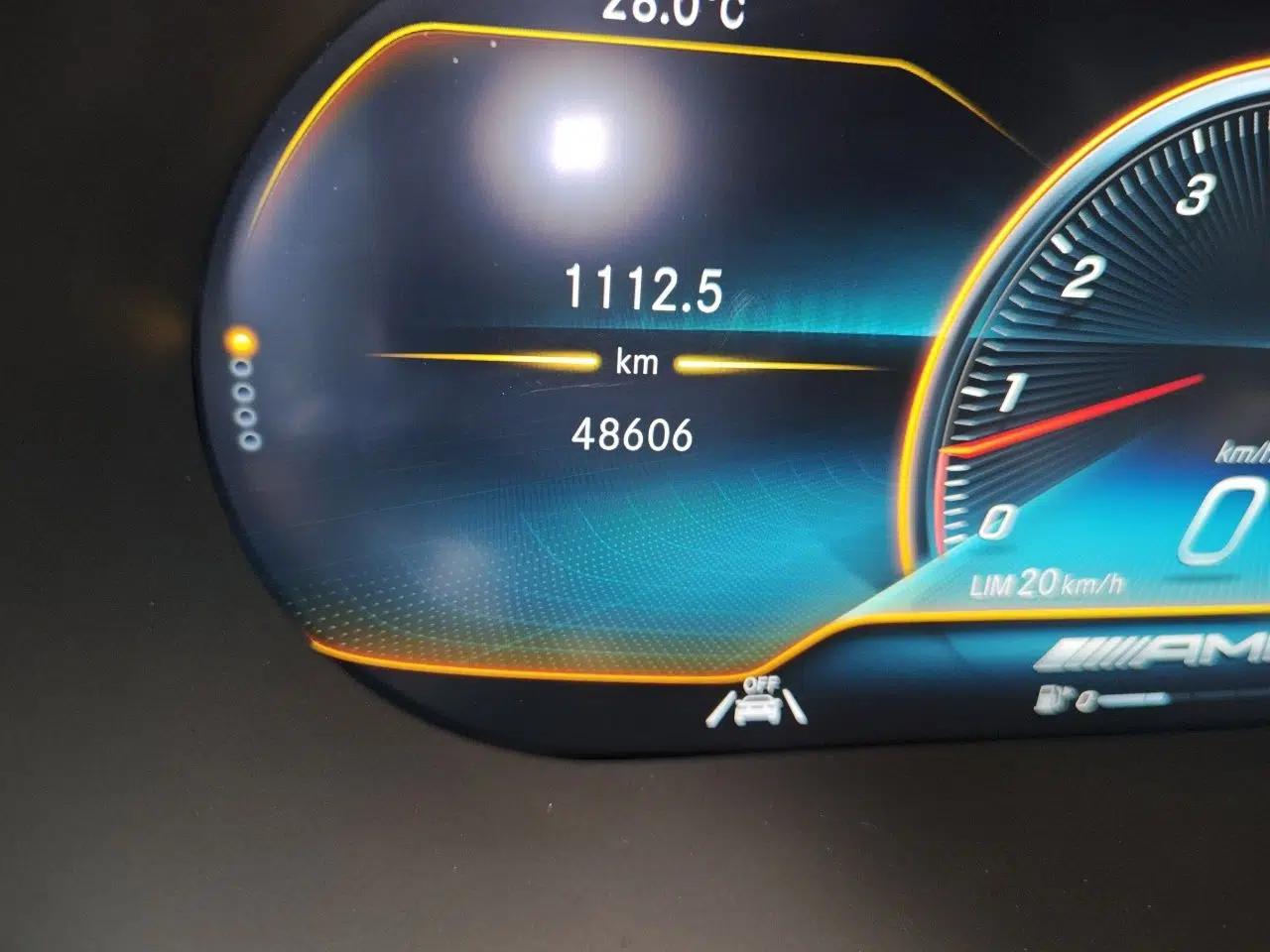 Mercedes-Benz GLC Coupe AMG 2020 AMG GLC 43 4MATIC Coupe SUV — миниатюра 13