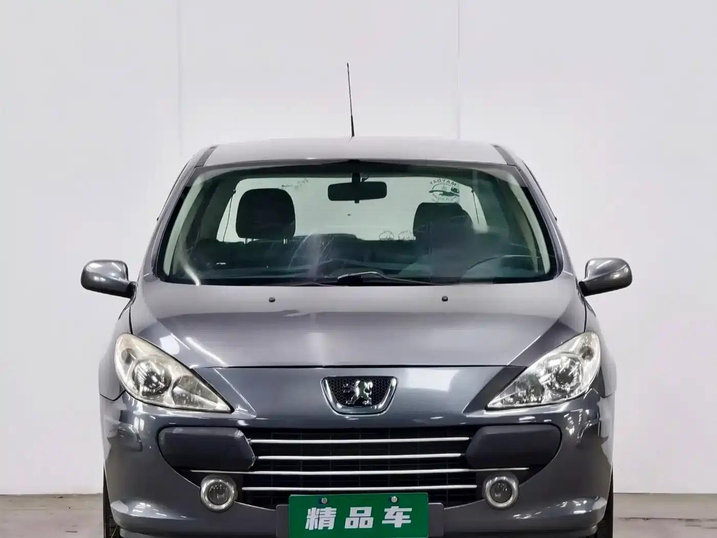 Peugeot 307 2010 Hatchback 1.6L Manual Comfort Edition — миниатюра 2