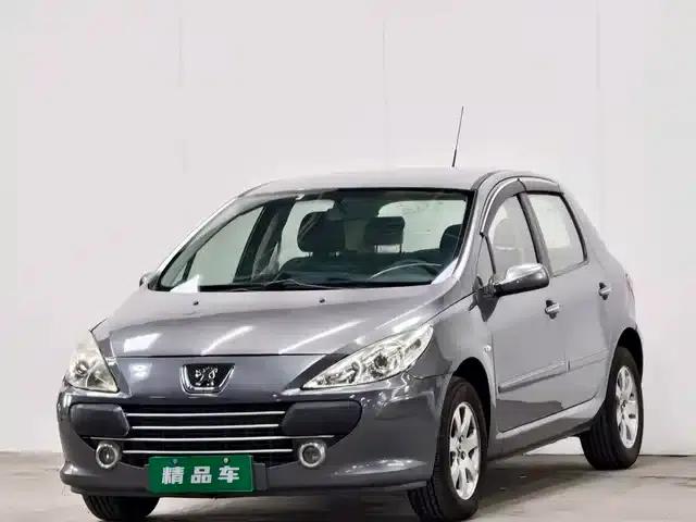 Peugeot 307 2010 Hatchback 1.6L Manual Comfort Edition