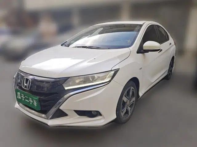 Honda Gienia 2017 1.5L CVT Luxury Edition