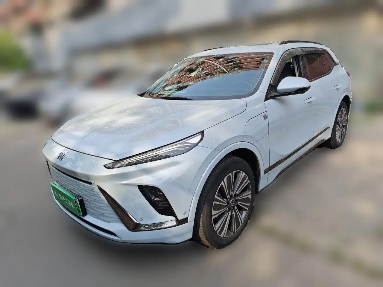 Buick E5 2023 Premium Long-Range Version — миниатюра 1