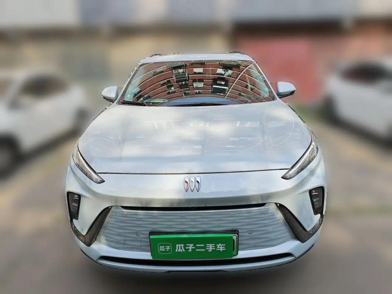 Buick E5 2023 Premium Long-Range Version — миниатюра 2