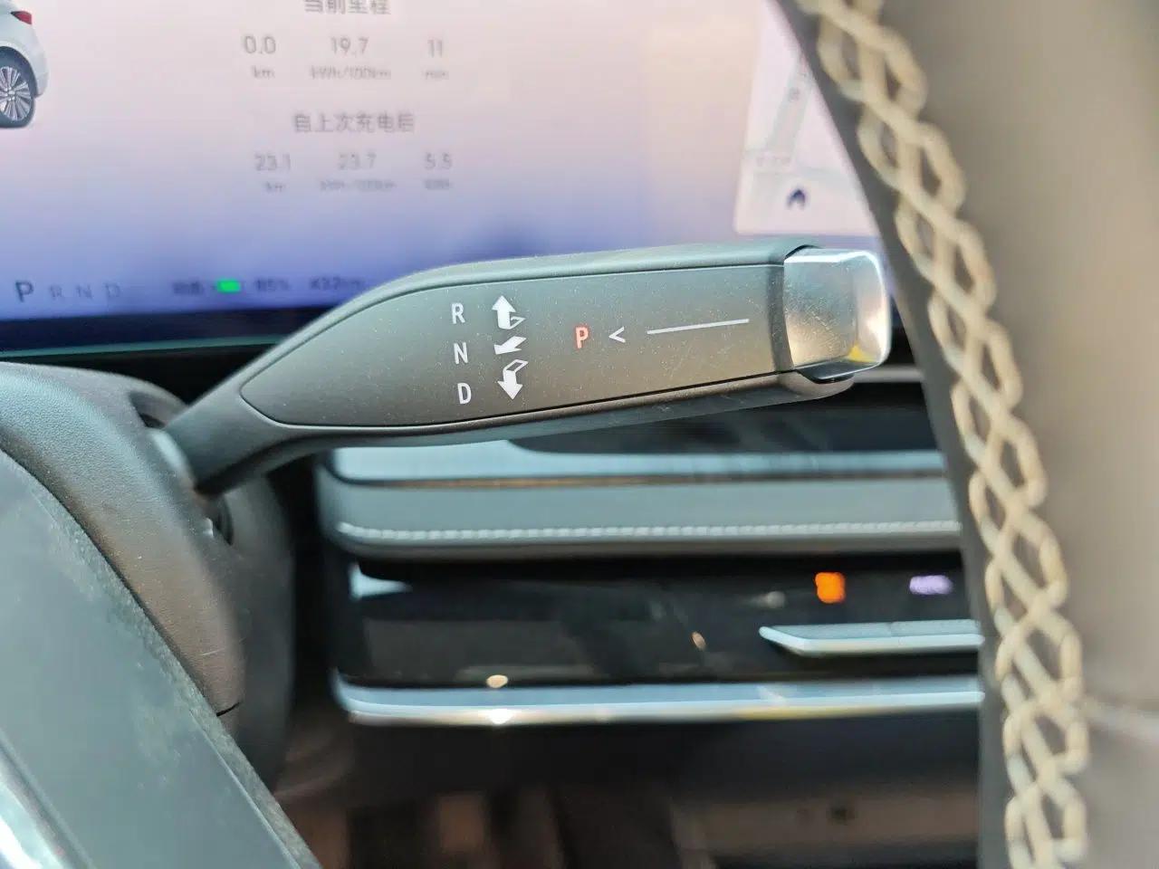 Buick E5 2023 Premium Long-Range Version — миниатюра 15