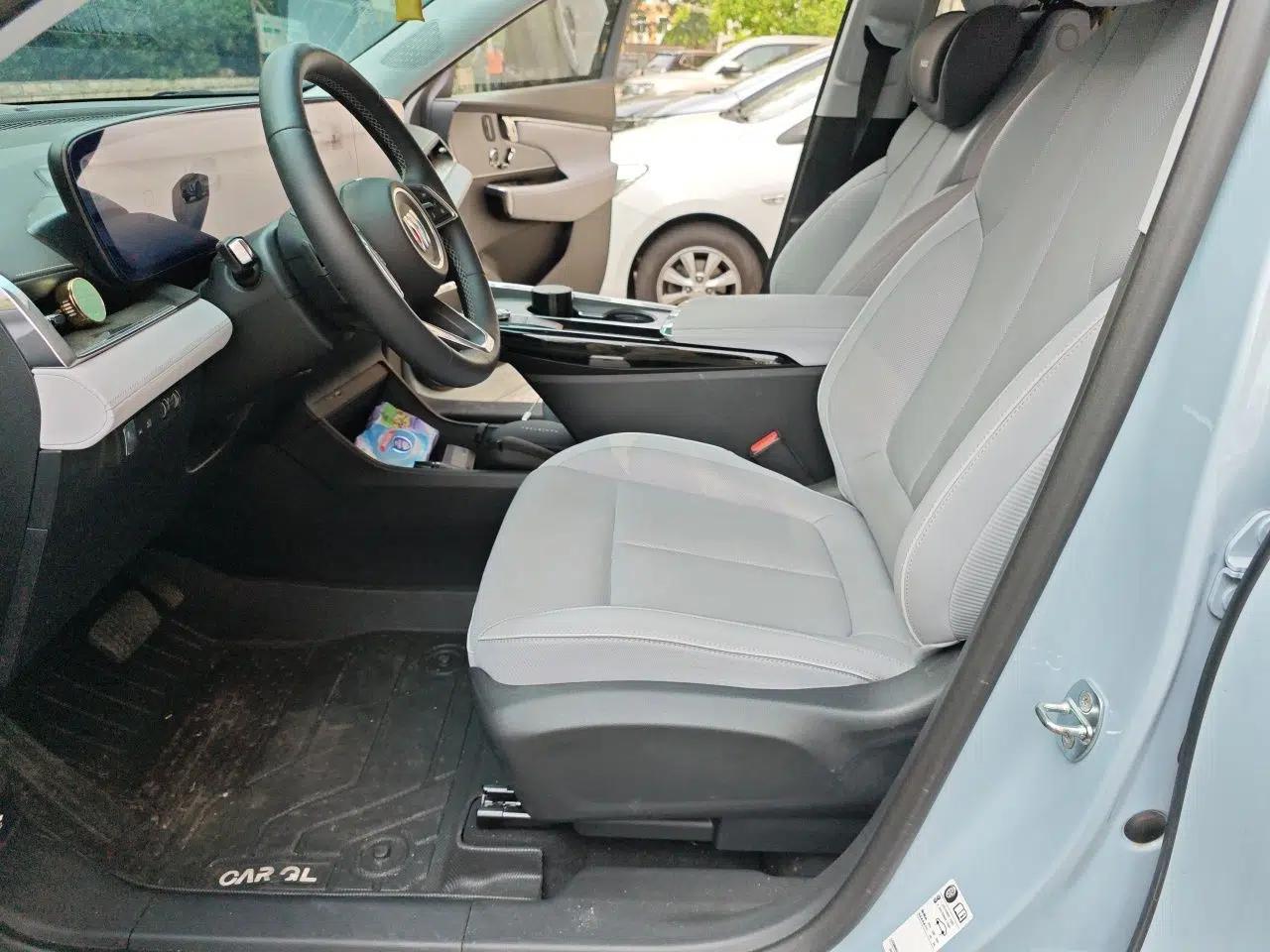 Buick E5 2023 Premium Long-Range Version — миниатюра 16