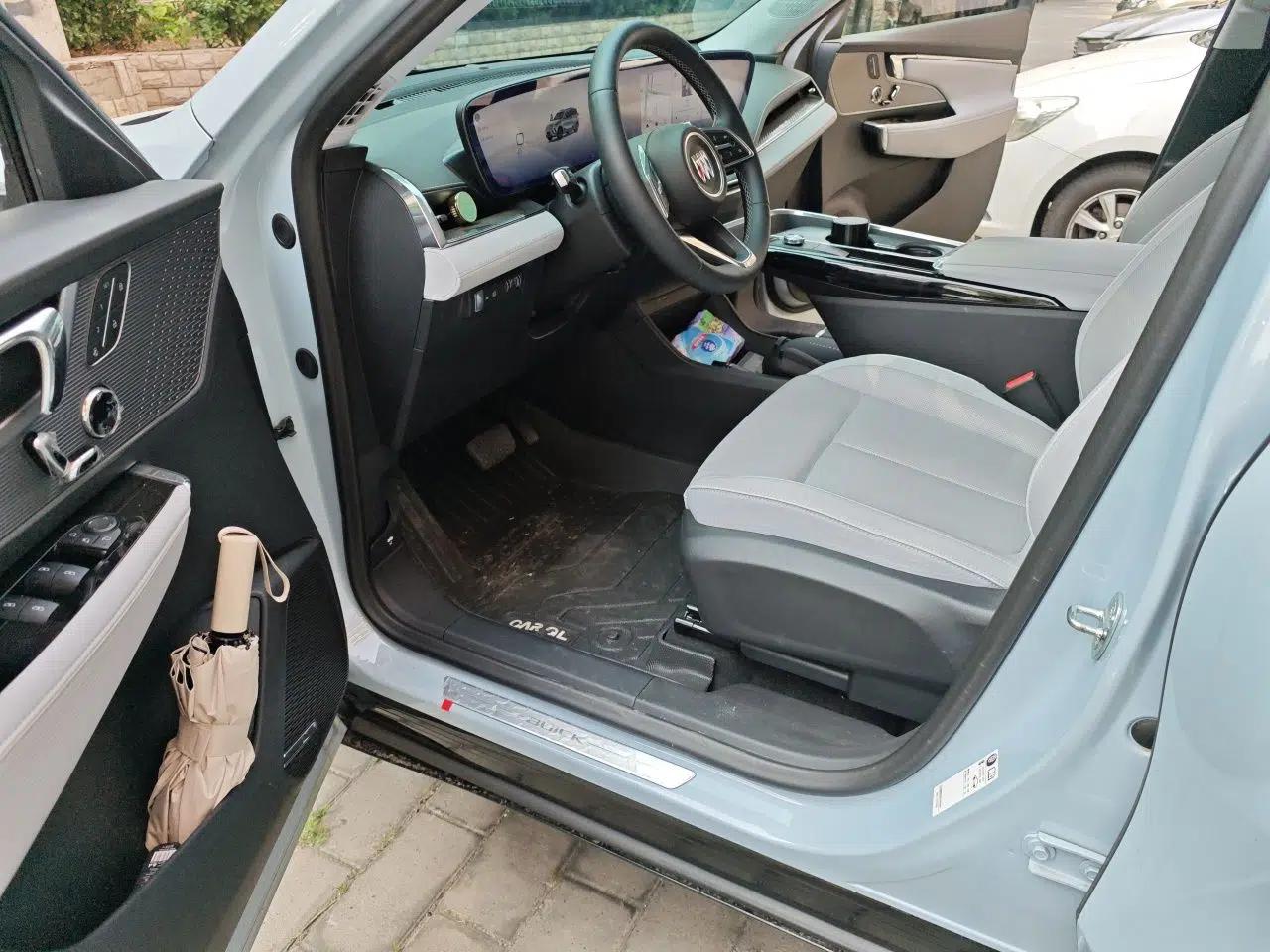 Buick E5 2023 Premium Long-Range Version — миниатюра 17