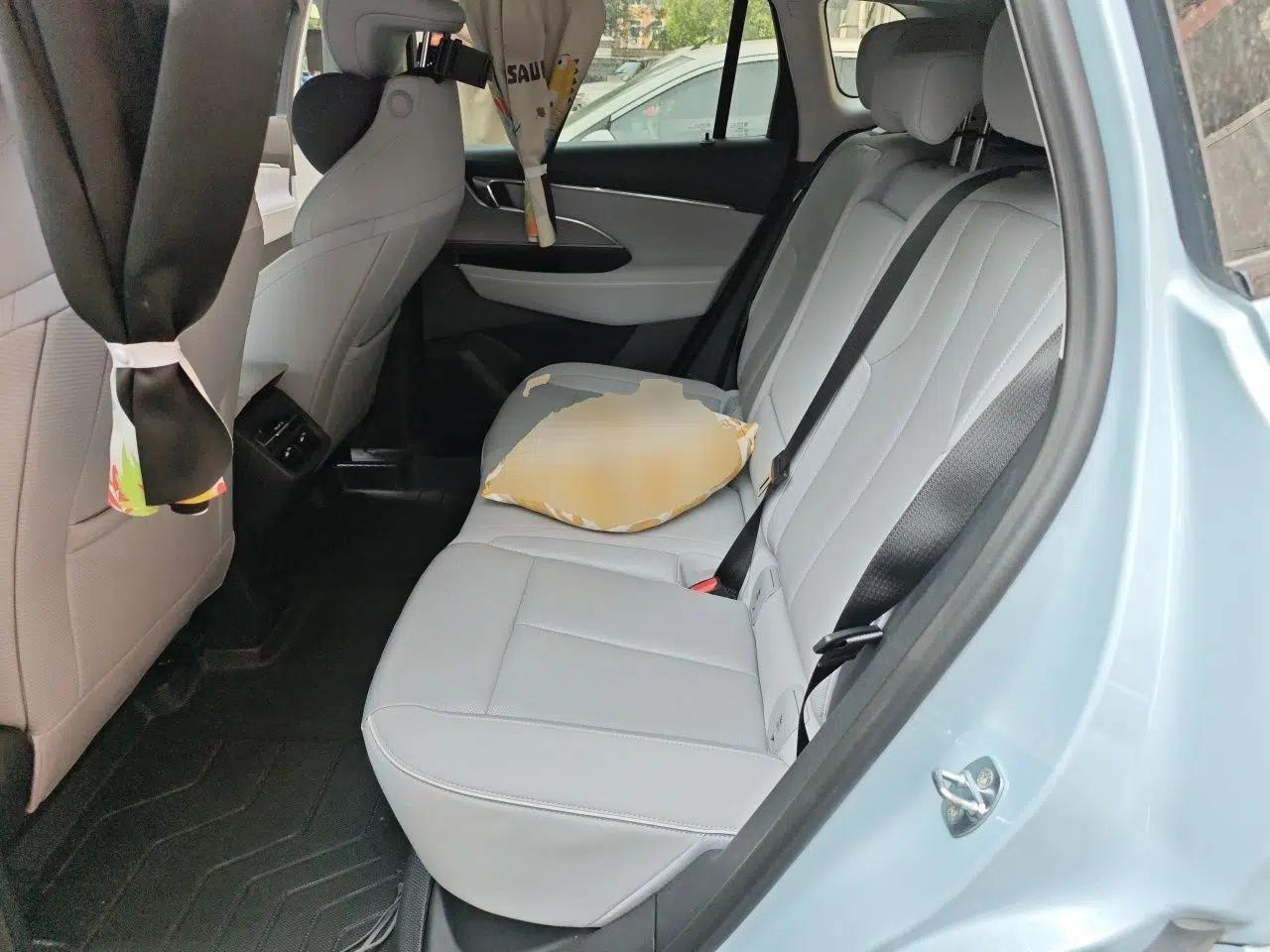 Buick E5 2023 Premium Long-Range Version — миниатюра 18