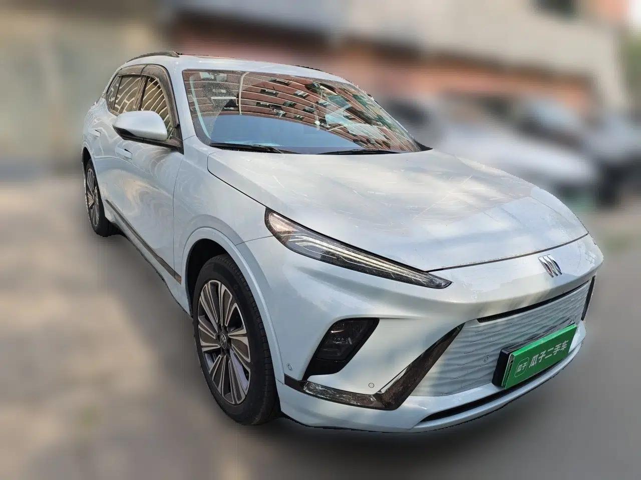 Buick E5 2023 Premium Long-Range Version — миниатюра 3
