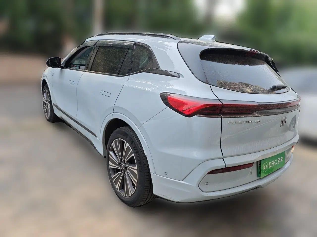 Buick E5 2023 Premium Long-Range Version — миниатюра 4