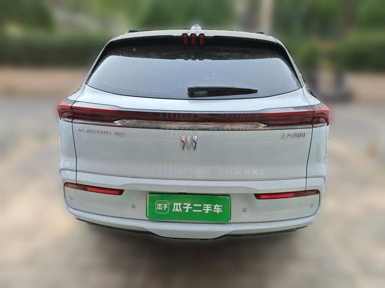Buick E5 2023 Premium Long-Range Version — миниатюра 5